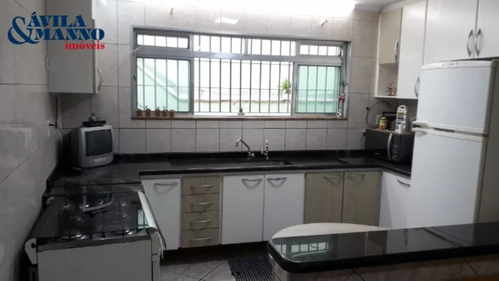 Sobrado, 3 quartos, 260 m² - Foto 6