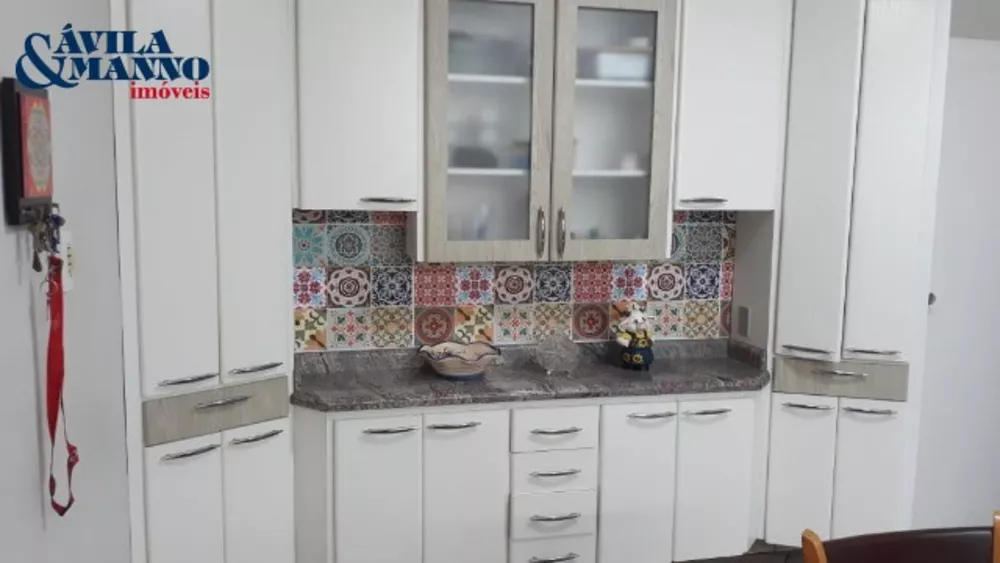 Sobrado, 3 quartos, 260 m² - Foto 4