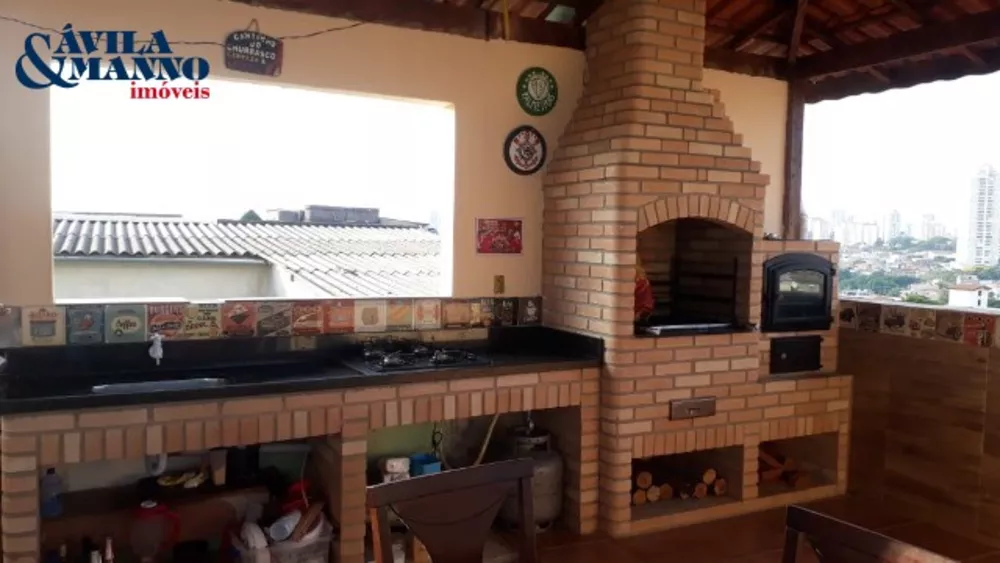 Sobrado, 3 quartos, 260 m² - Foto 10