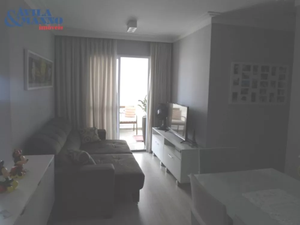 Apartamento, 2 quartos, 55 m² - Foto 2