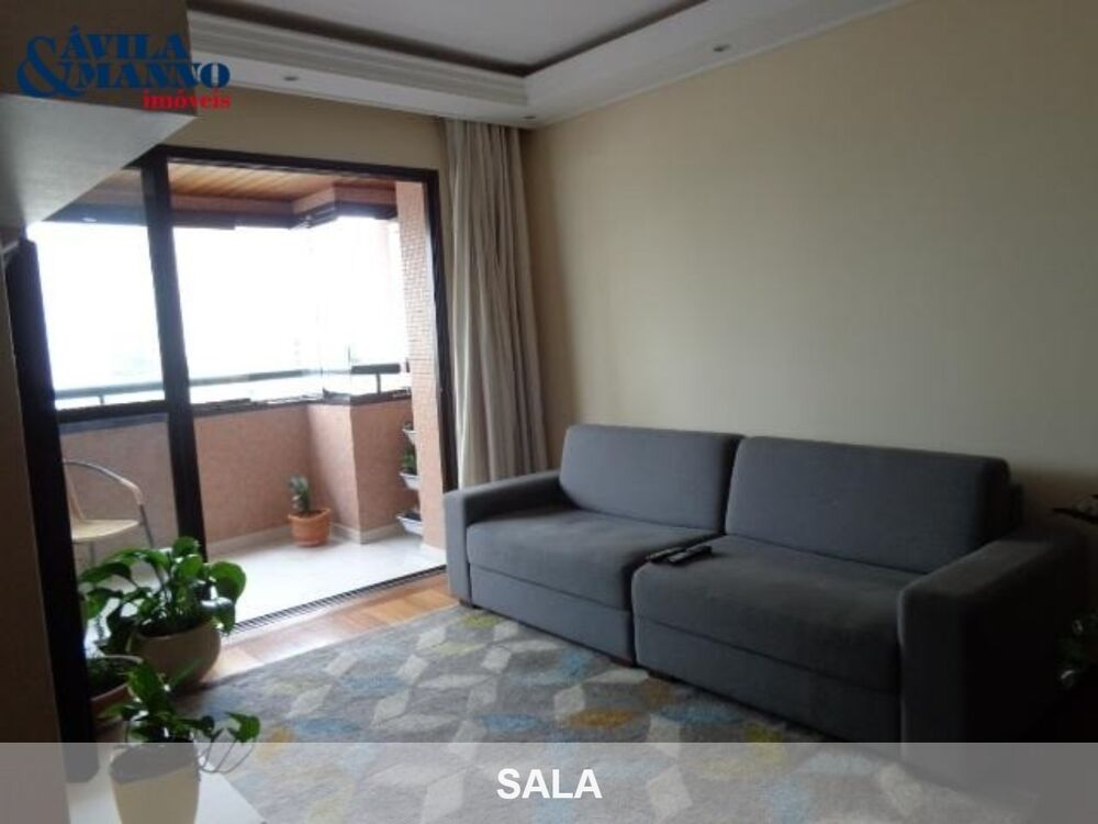 Apartamento, 3 quartos, 90 m² - Foto 3