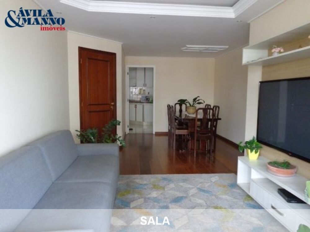 Apartamento, 3 quartos, 90 m² - Foto 1