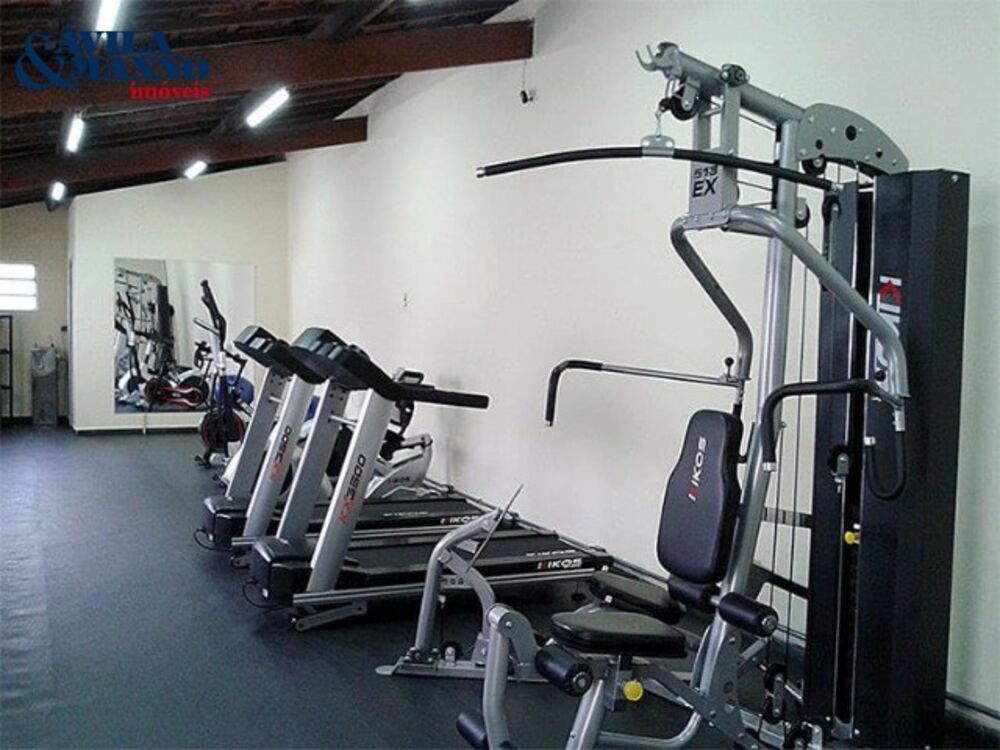 Apartamento à venda com 2 quartos, 60m² - Foto 3
