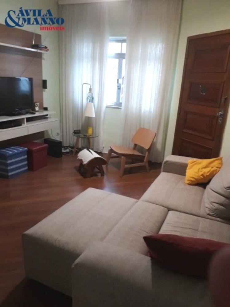 Sobrado, 2 quartos, 80 m² - Foto 1