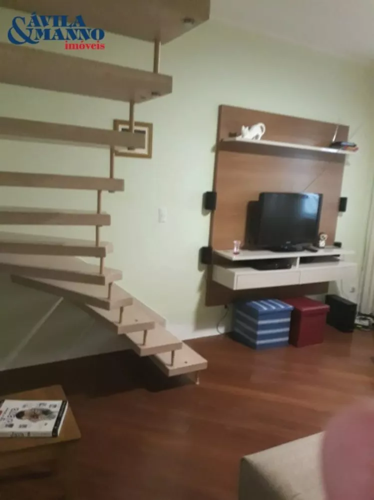 Sobrado, 2 quartos, 80 m² - Foto 2
