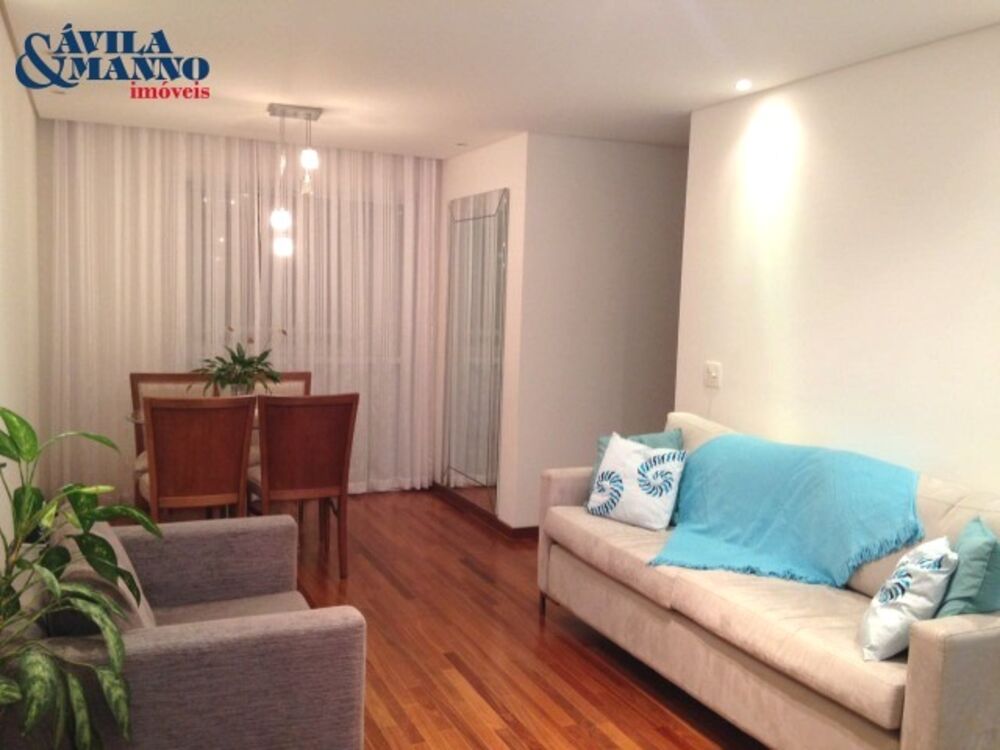 Apartamento, 3 quartos, 74 m² - Foto 1