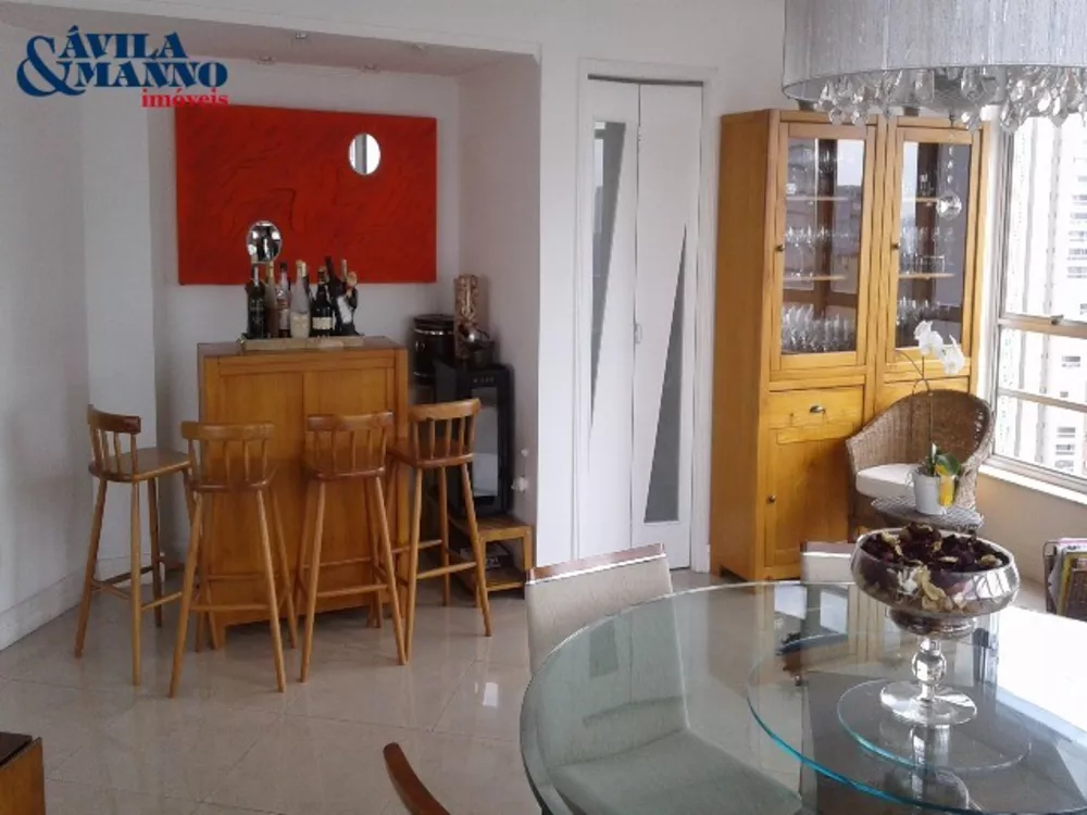 Apartamento, 3 quartos, 180 m² - Foto 11
