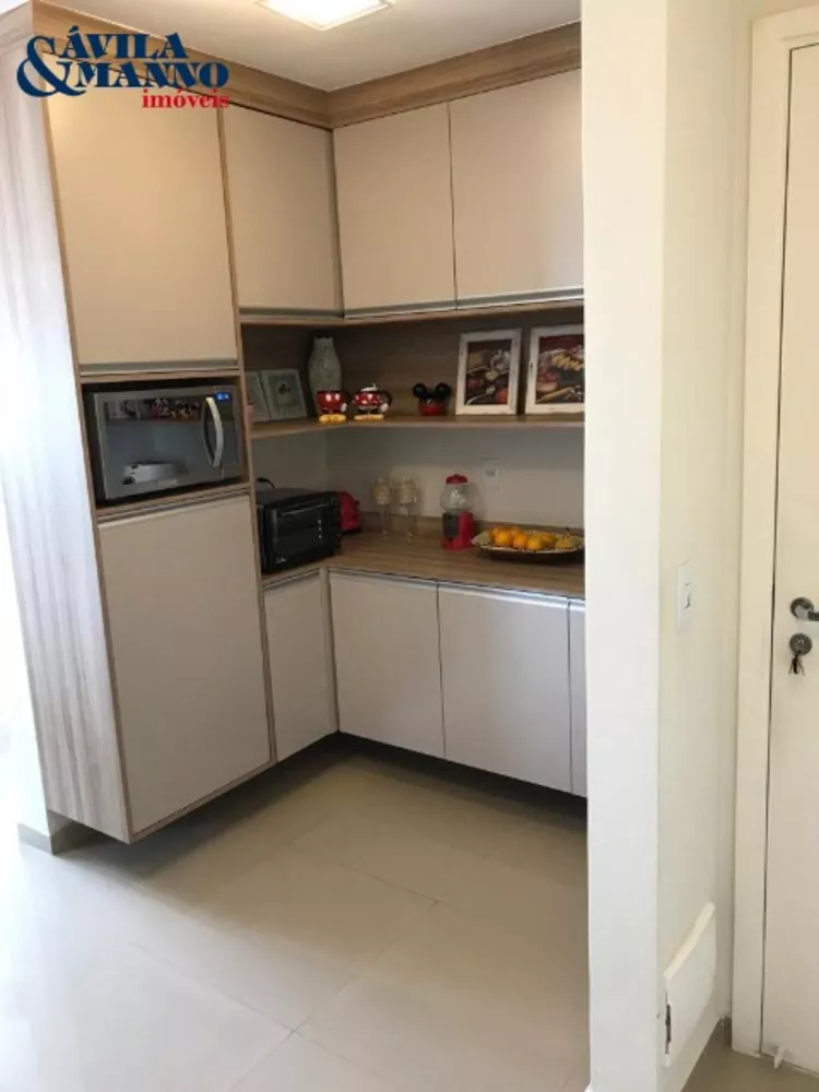 Apartamento, 3 quartos, 120 m² - Foto 8