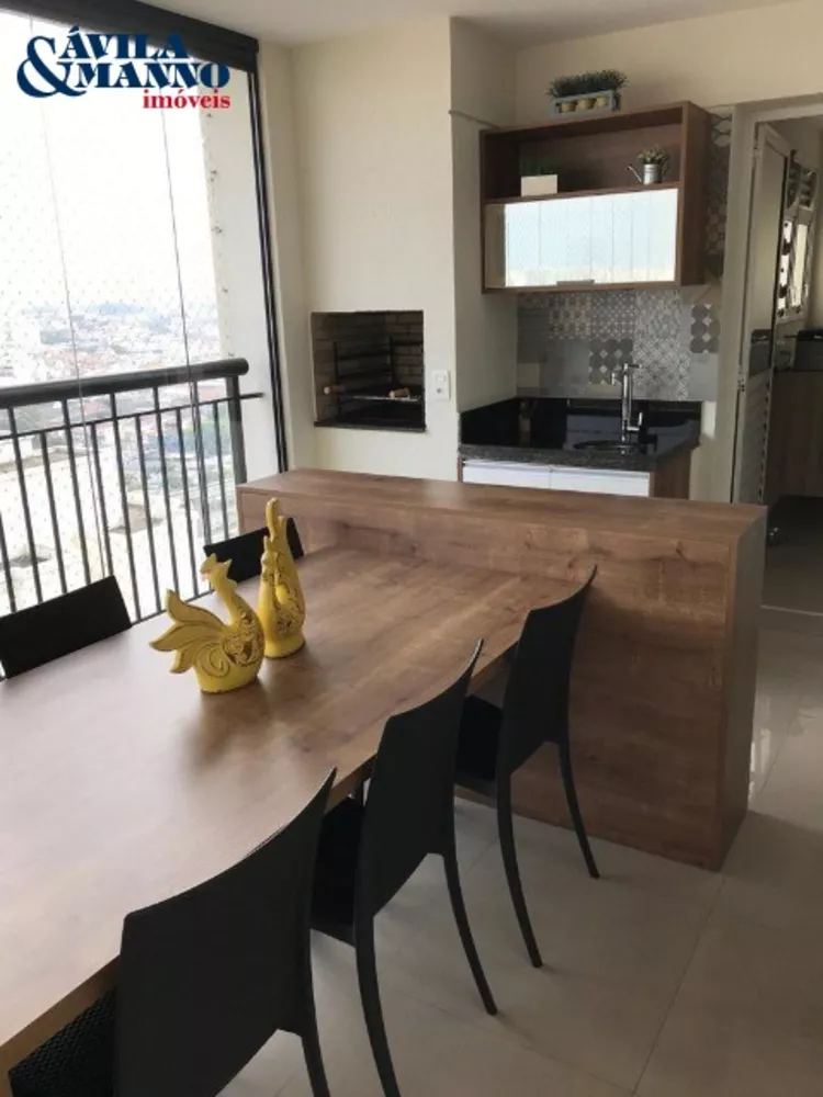 Apartamento, 3 quartos, 120 m² - Foto 5