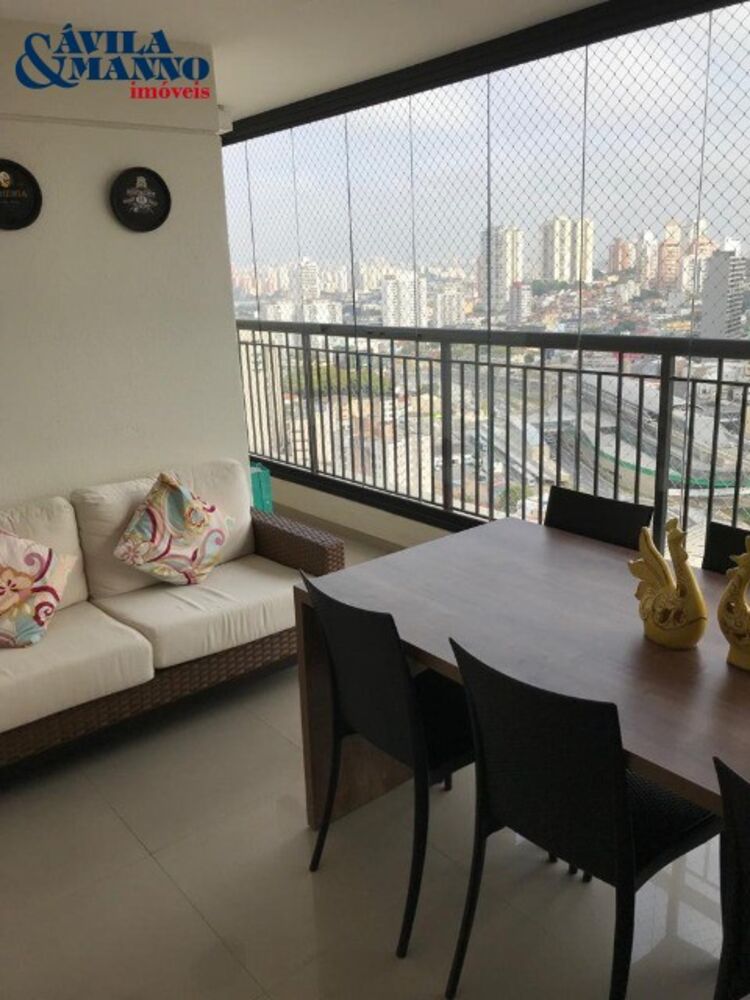 Apartamento, 3 quartos, 120 m² - Foto 1