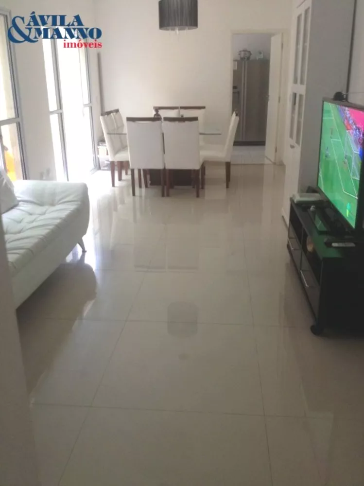 Sobrado, 3 quartos, 80 m² - Foto 3