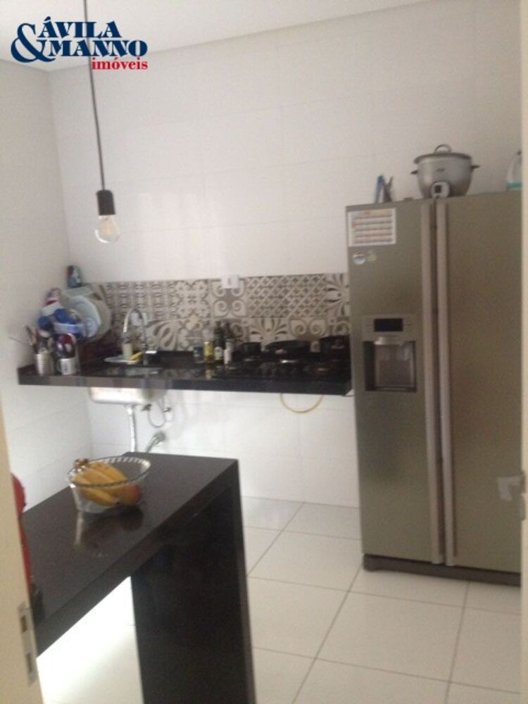 Sobrado, 3 quartos, 80 m² - Foto 2