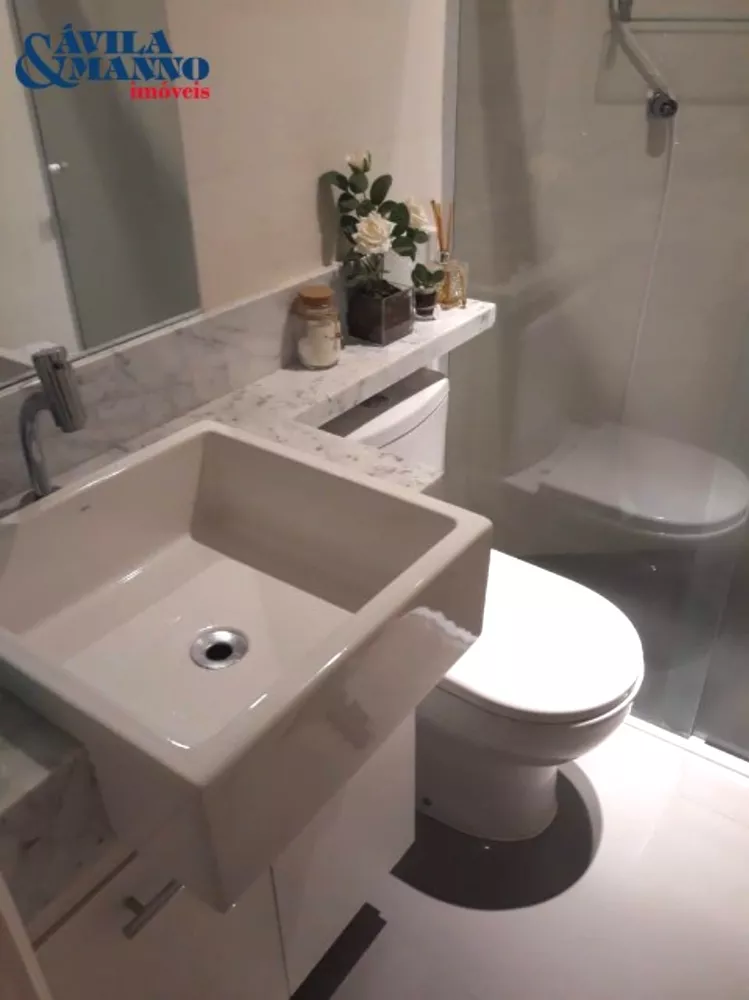 Apartamento, 3 quartos, 72 m² - Foto 9