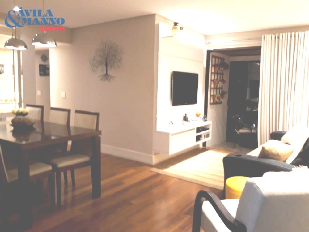 Apartamento, 3 quartos, 72 m² - Foto 1