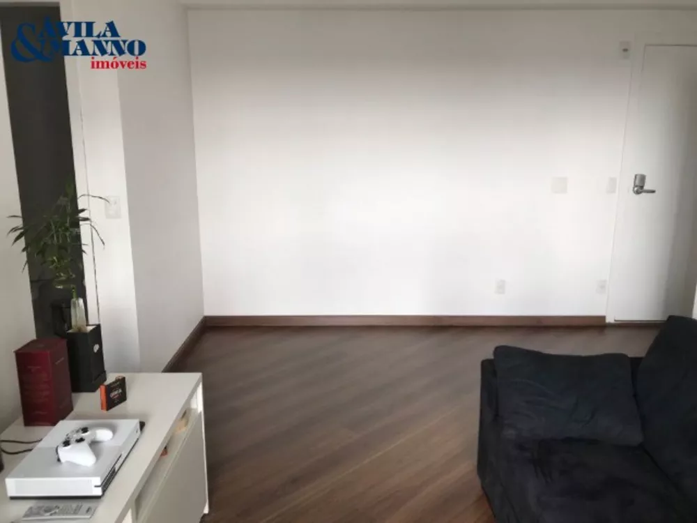 Apartamento à venda com 2 quartos, 62m² - Foto 2