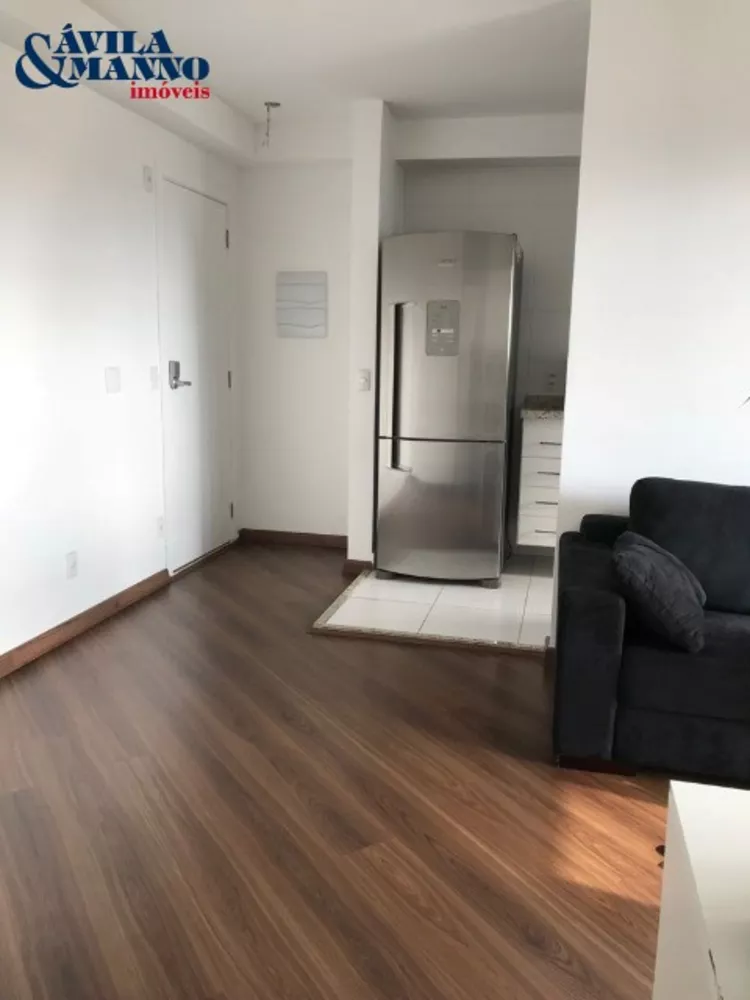 Apartamento à venda com 2 quartos, 62m² - Foto 3