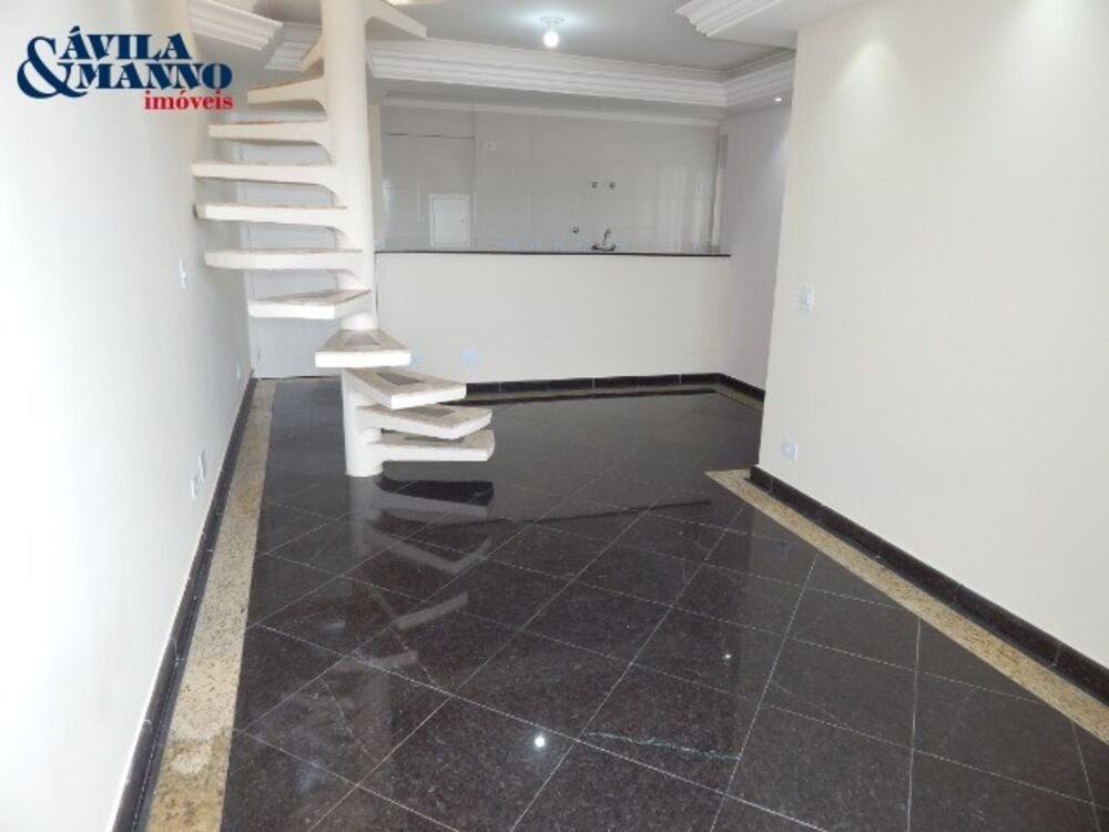 Casa de Condomínio, 3 quartos - Foto 2