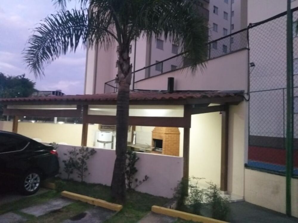 Apartamento, 2 quartos, 52 m² - Foto 2