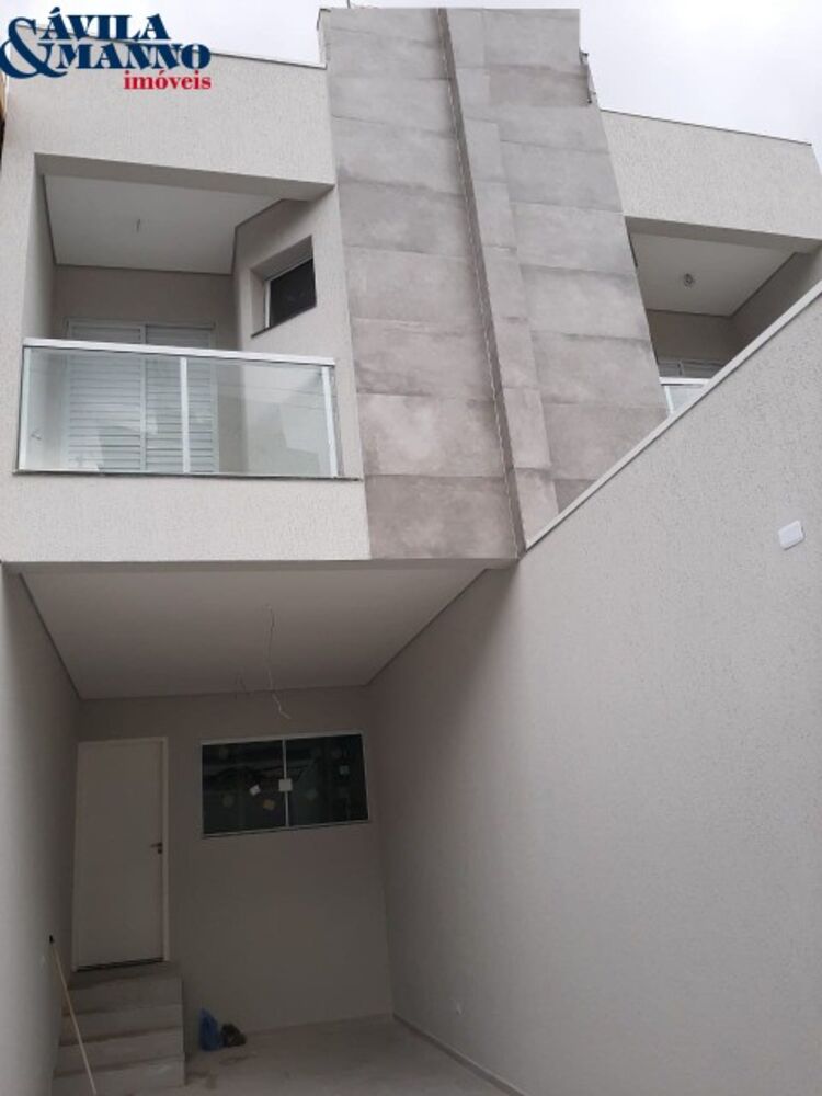 Sobrado à venda com 3 quartos, 160m² - Foto 4