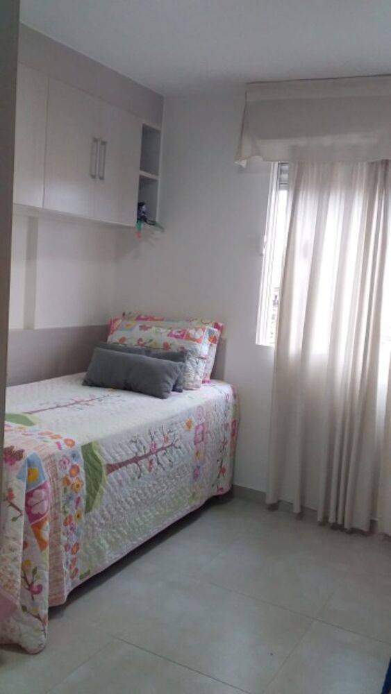Apartamento à venda com 2 quartos, 52m² - Foto 3
