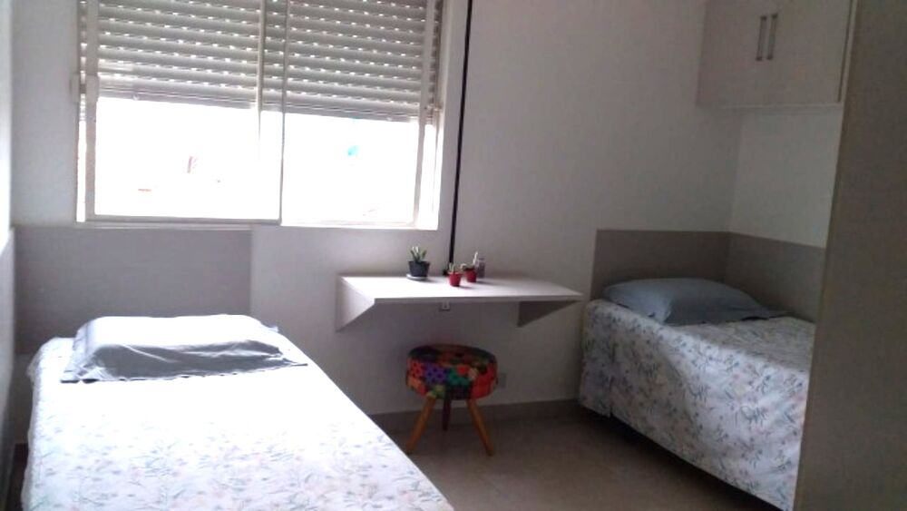 Apartamento à venda com 2 quartos, 52m² - Foto 2