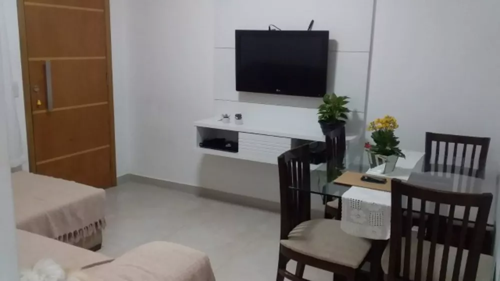 Apartamento, 2 quartos, 52 m² - Foto 6