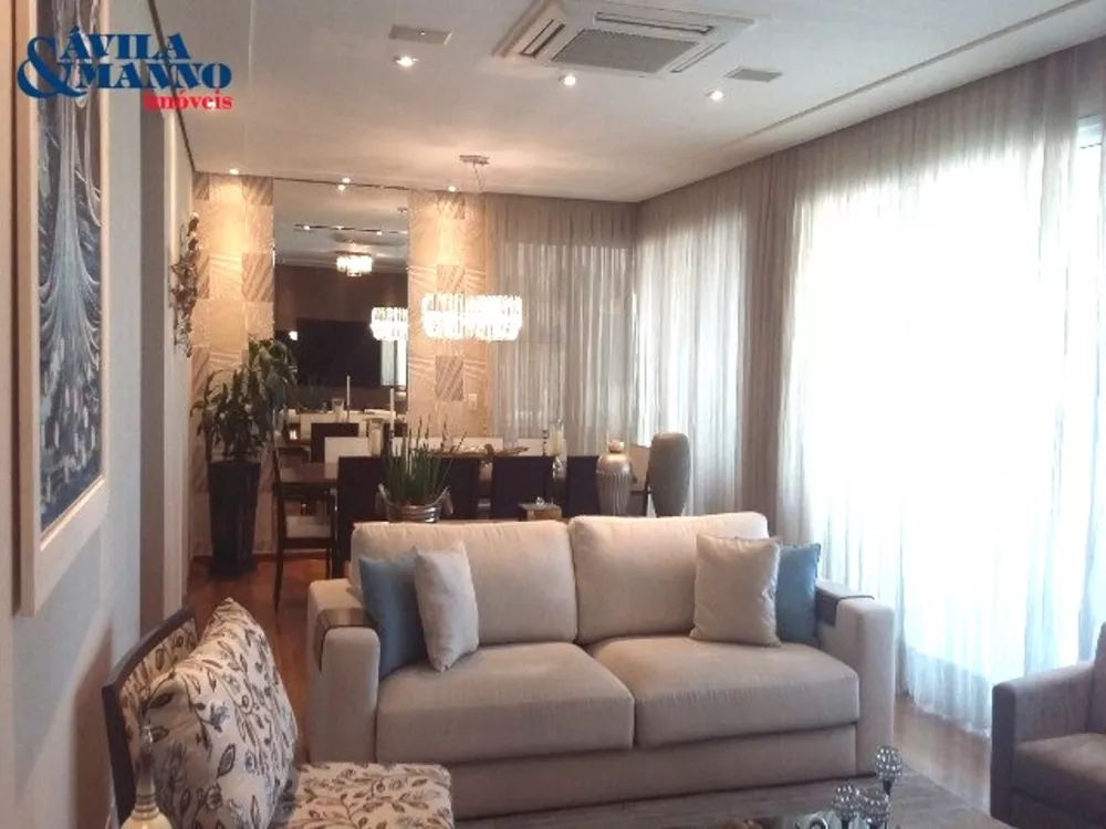 Apartamento, 3 quartos, 228 m² - Foto 4