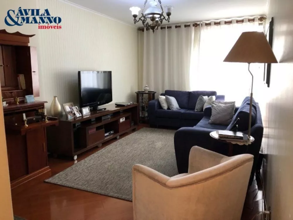 Apartamento à venda com 2 quartos, 90m² - Foto 1