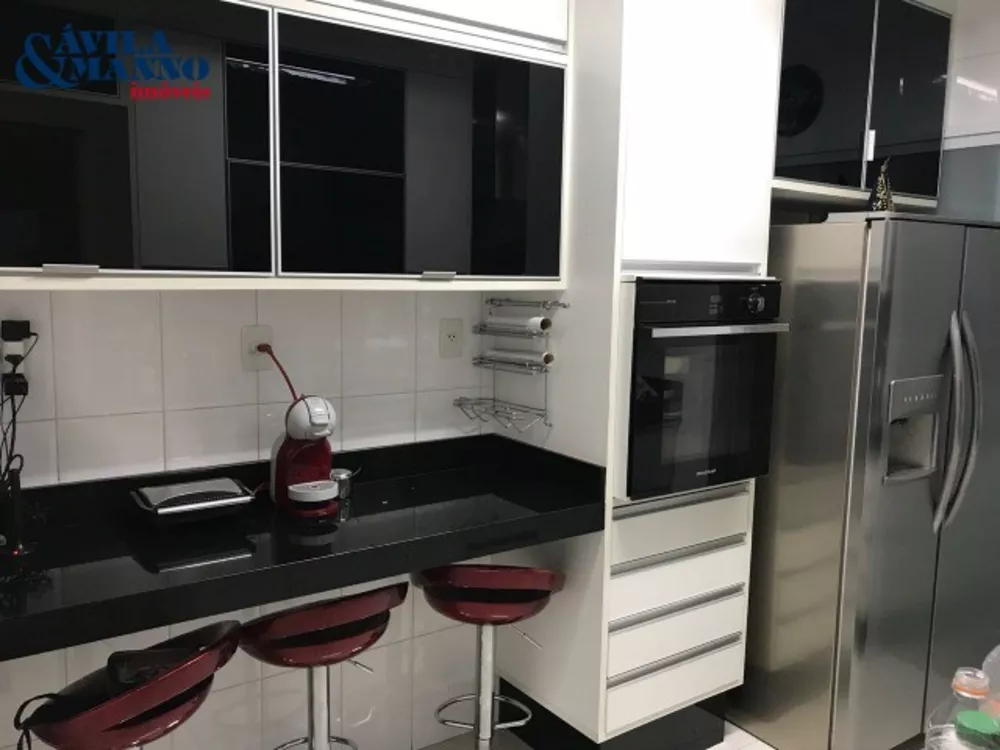 Apartamento, 4 quartos, 120 m² - Foto 4