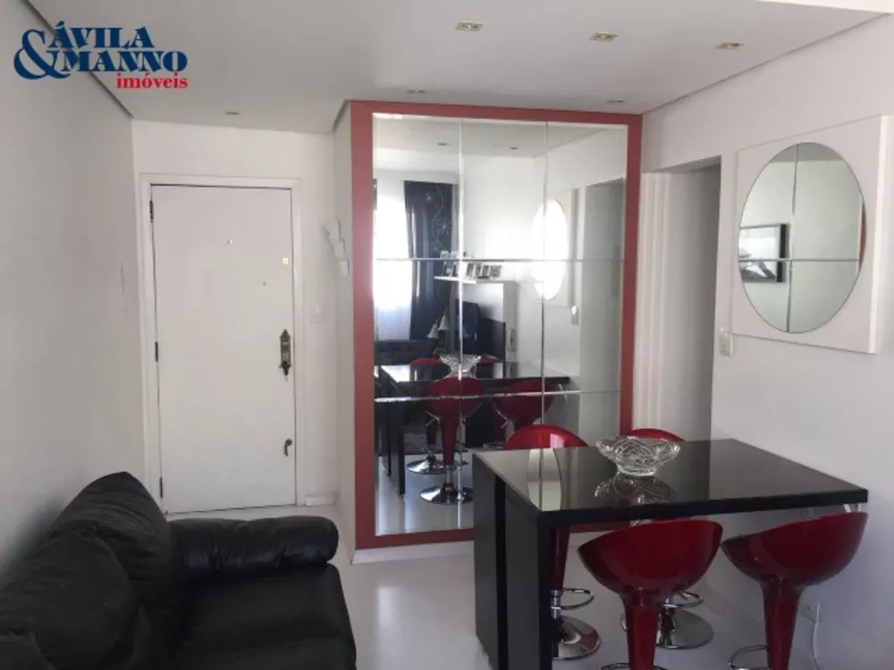 Apartamento à venda com 2 quartos, 51m² - Foto 2