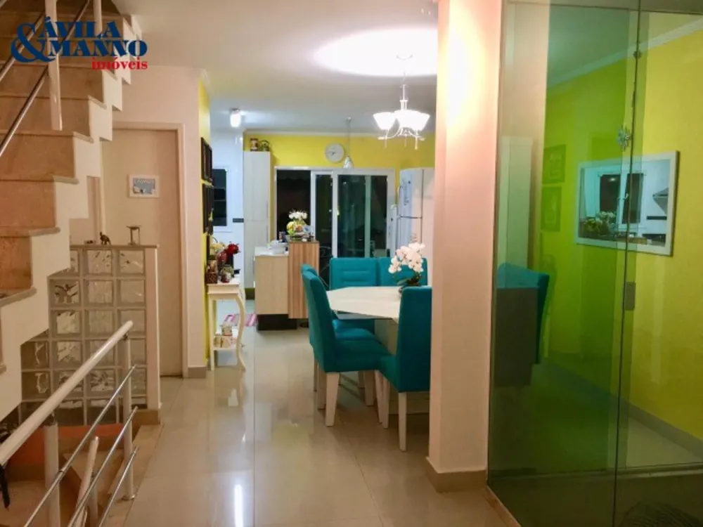 Sobrado, 3 quartos, 170 m² - Foto 5