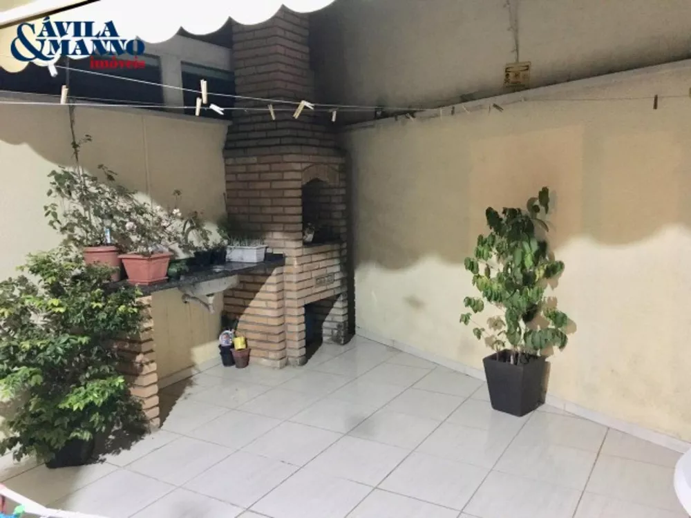 Sobrado, 3 quartos, 170 m² - Foto 6
