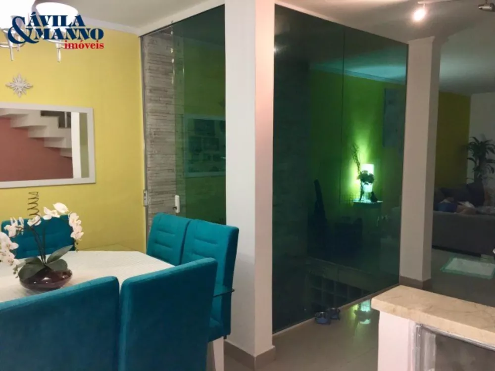 Sobrado, 3 quartos, 170 m² - Foto 3