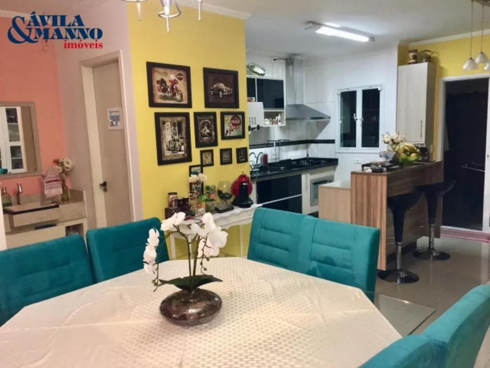 Sobrado, 3 quartos, 170 m² - Foto 4