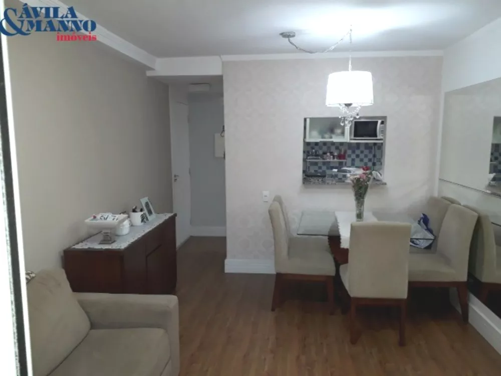 Apartamento, 3 quartos, 62 m² - Foto 8