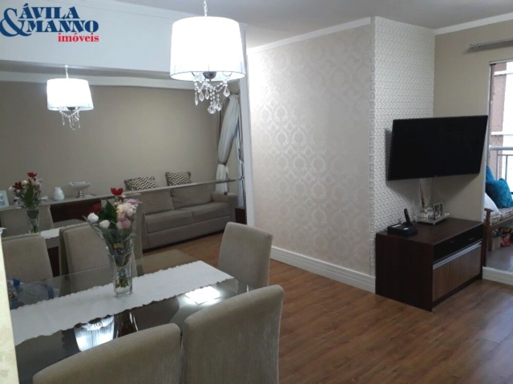 Apartamento, 3 quartos, 62 m² - Foto 1