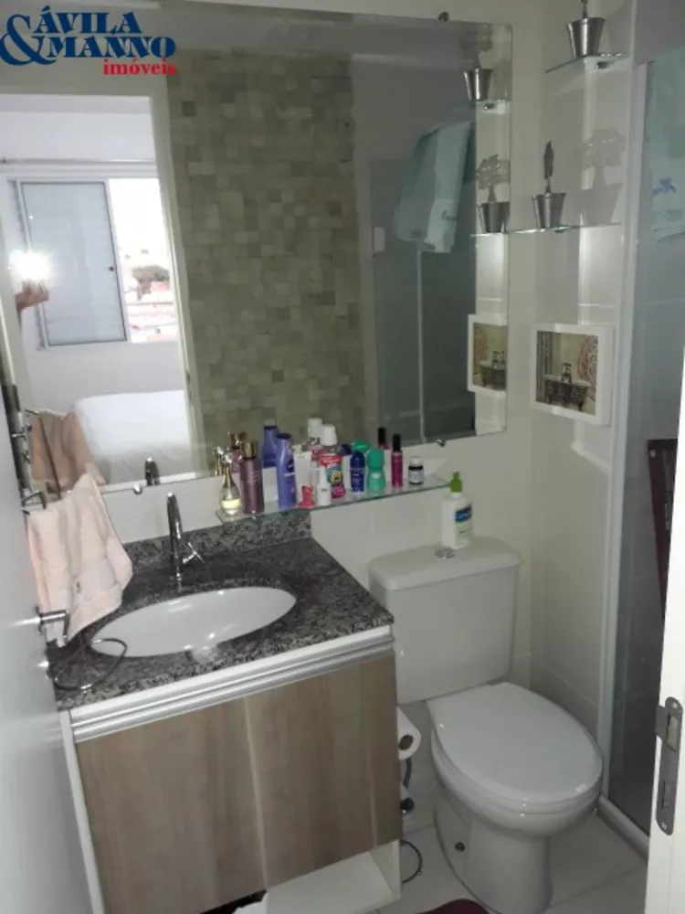 Apartamento, 3 quartos, 62 m² - Foto 11