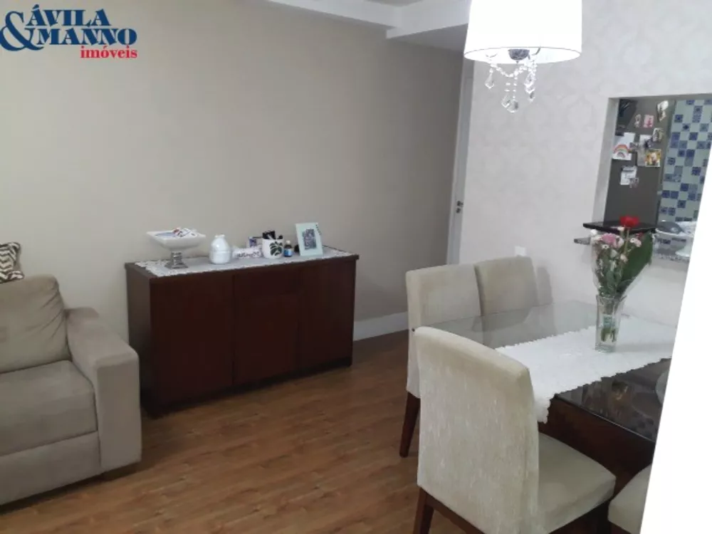 Apartamento, 3 quartos, 62 m² - Foto 6