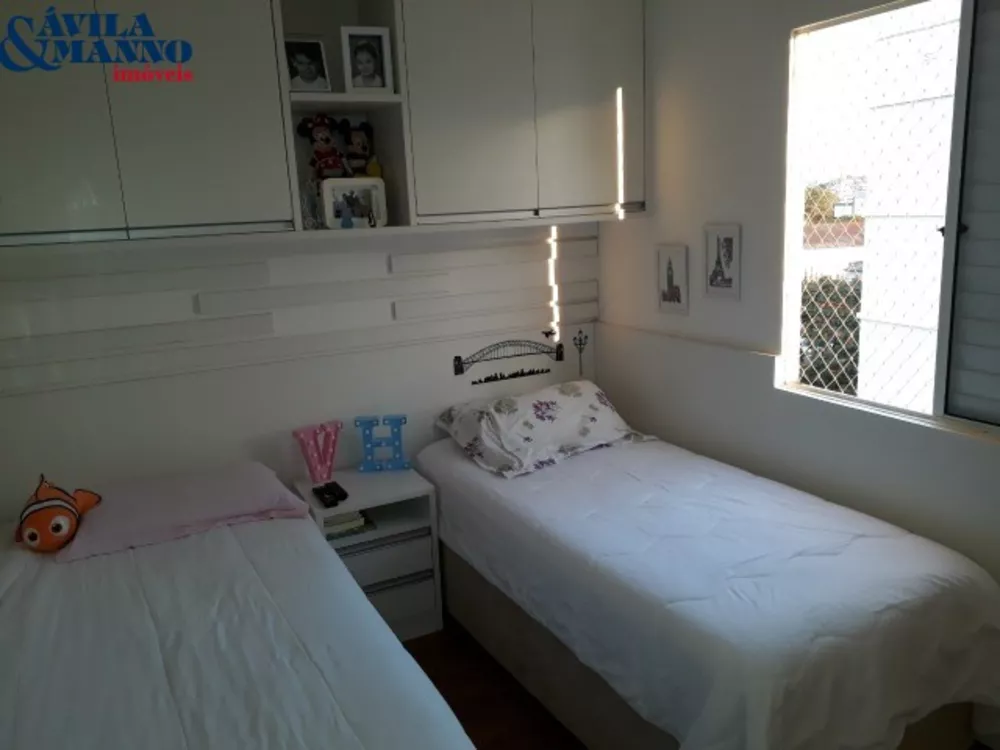 Apartamento, 3 quartos, 62 m² - Foto 10