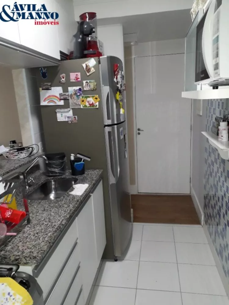 Apartamento, 3 quartos, 62 m² - Foto 5