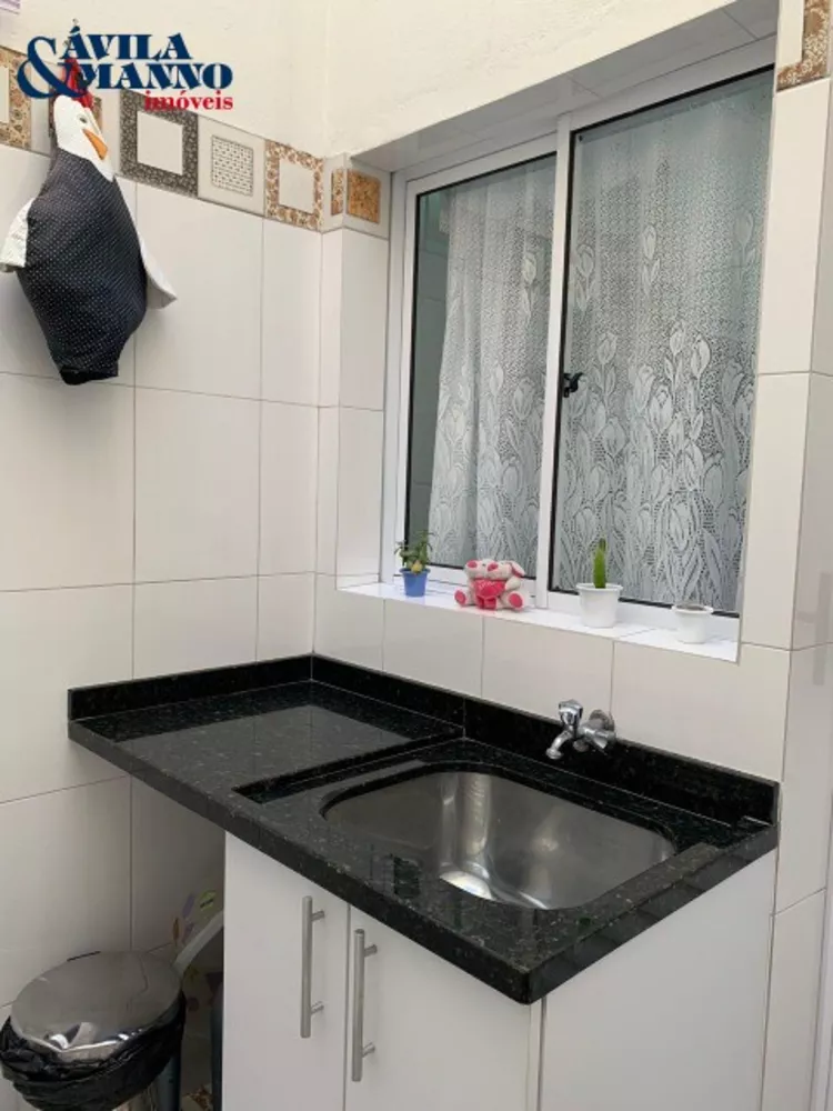 Casa de Condomínio, 2 quartos - Foto 9