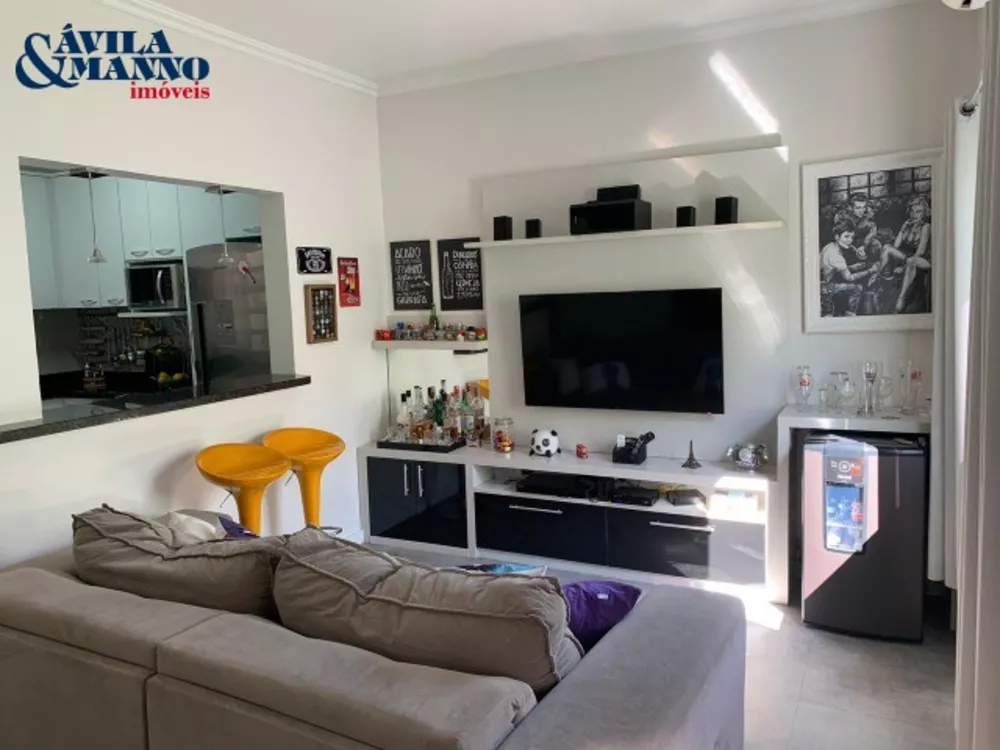 Casa de Condomínio, 2 quartos - Foto 2