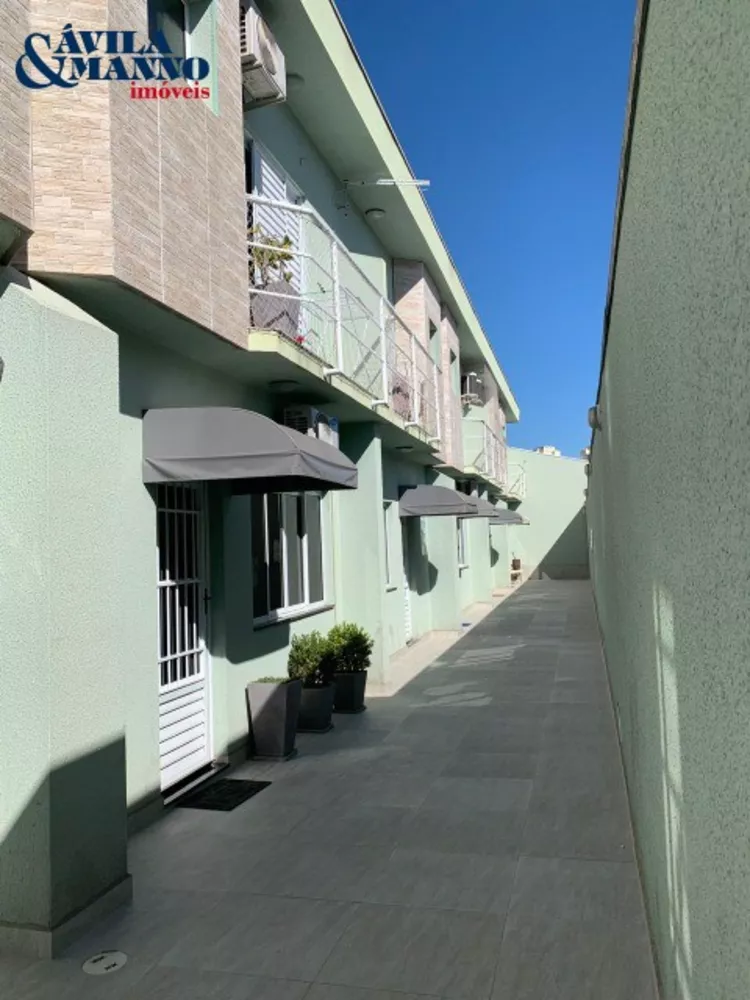 Casa de Condomínio, 2 quartos - Foto 11