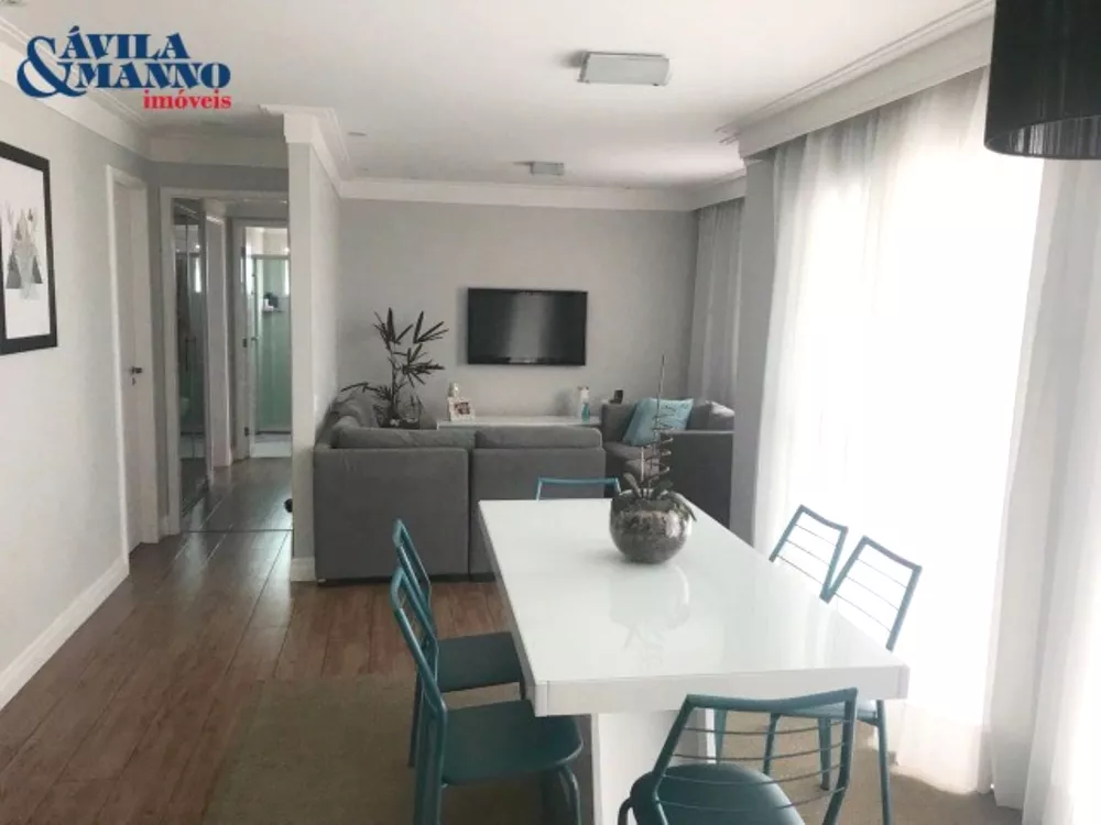 Apartamento, 3 quartos, 94 m² - Foto 3