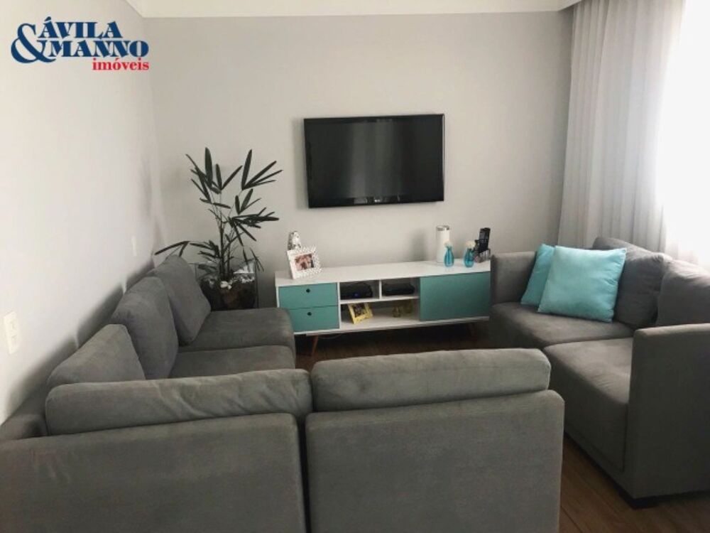 Apartamento, 3 quartos, 94 m² - Foto 1