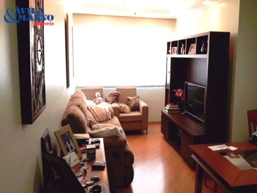 Apartamento, 3 quartos, 72 m² - Foto 1