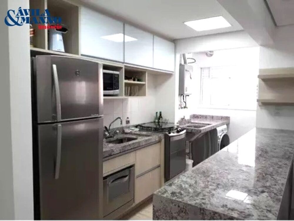 Apartamento, 3 quartos, 83 m² - Foto 1