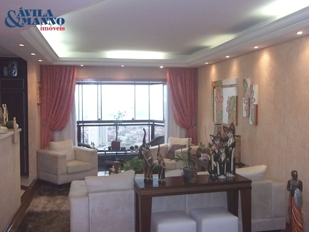 Apartamento à venda com 3 quartos, 144m² - Foto 2