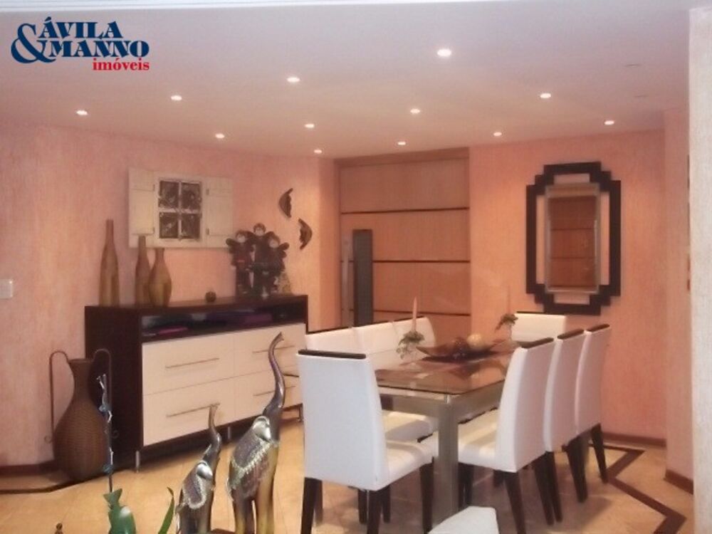 Apartamento à venda com 3 quartos, 144m² - Foto 1