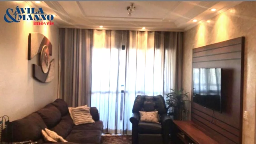 Apartamento, 4 quartos, 123 m² - Foto 2